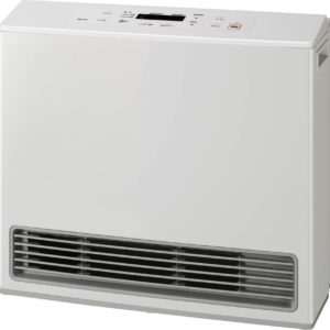 リンナイ ガスファンヒーター15畳タイプ