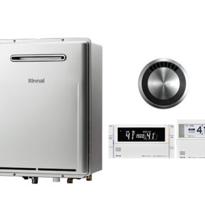 リンナイ マイクロバブルバスユニット内蔵給湯器