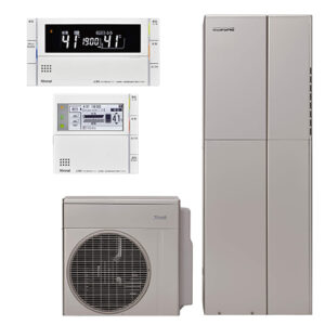 リンナイ エコジョーズ ECOONE 給湯暖房タイプ